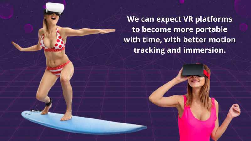 Crossdressing With Virtual Reality