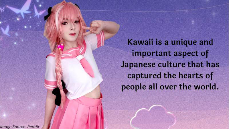 Kawaii Femboy Aesthetics