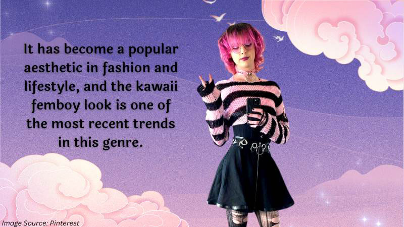 Kawaii Femboy Aesthetics