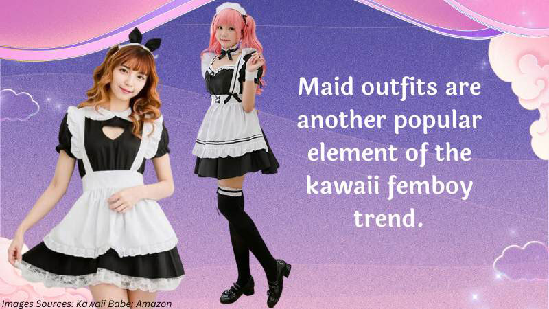 Kawaii Femboy Aesthetics