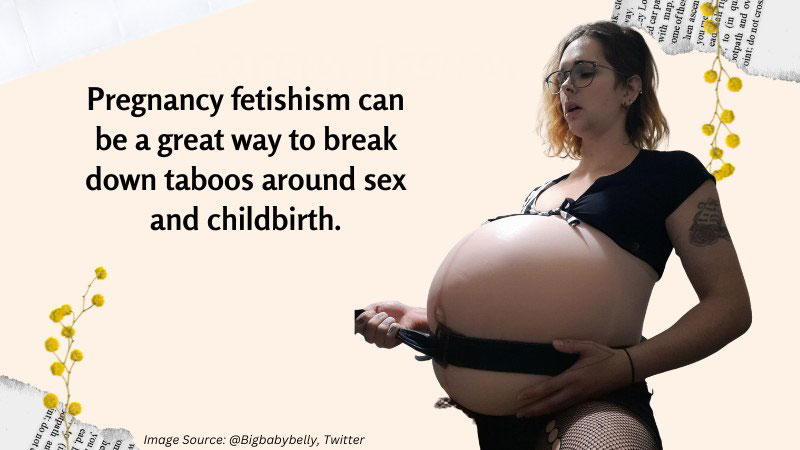 What Is Pregnancy Fetishism?