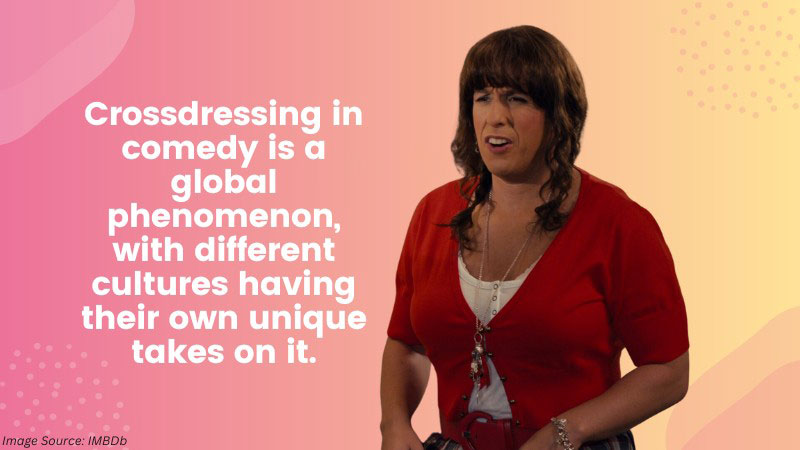 The Art of Comedy in Crossdressing: A Fun Twist to Gender Bending