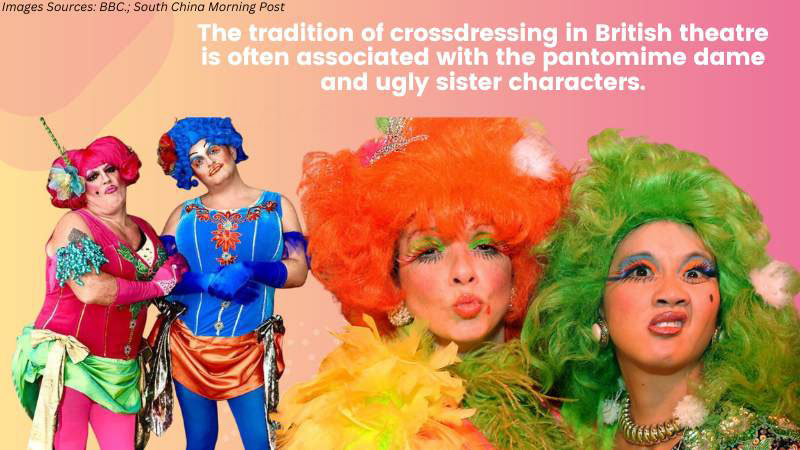 The Art of Comedy in Crossdressing: A Fun Twist to Gender Bending