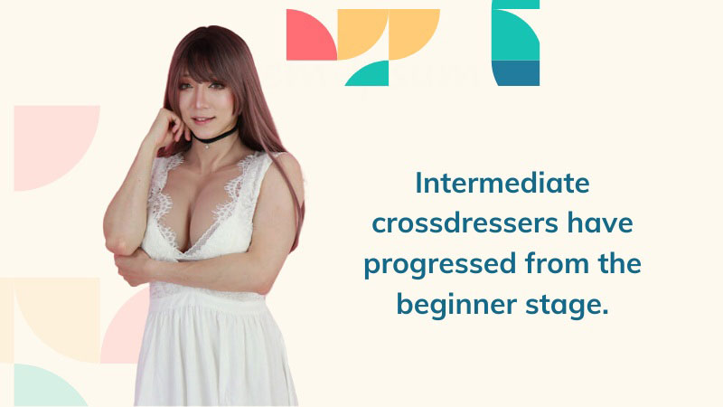 Levels of Cross Dressing: From Beginner to Expert