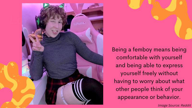 Navigating the world as a Femboy: Advice for staying safe and true to yourself