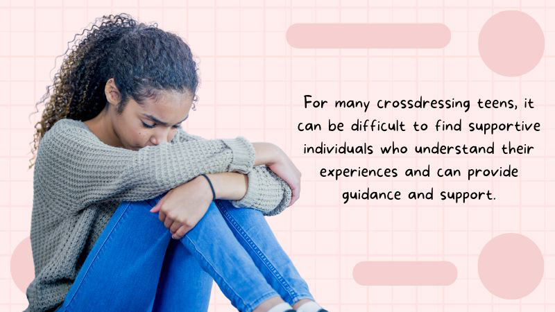 How to Help Teen Crossdressers: Problems & Solutions