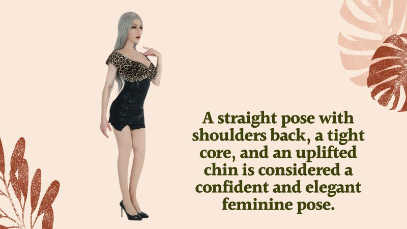 5 Tips for Perfect Crossdresser Posing: Strike a Pose like a Pro