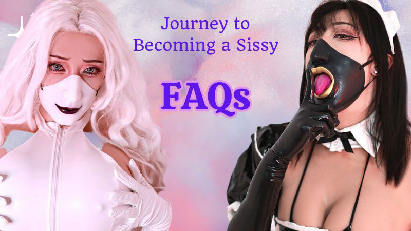 Be the Sissy You’re Meant to Be: A Step-By-Step Guide