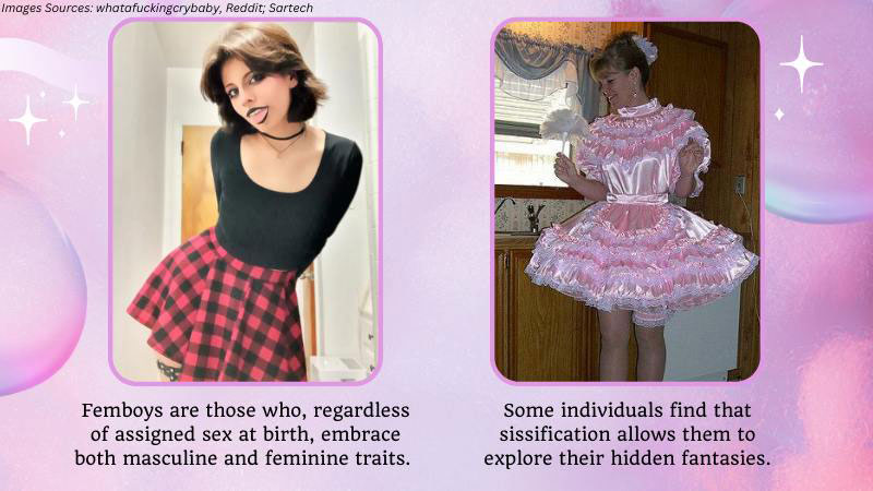 Be the Sissy You’re Meant to Be: A Step-By-Step Guide