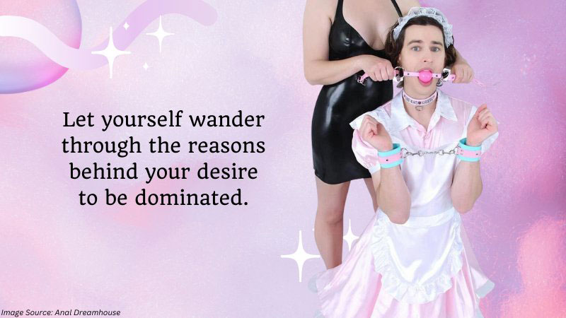 Be the Sissy You’re Meant to Be: A Step-By-Step Guide