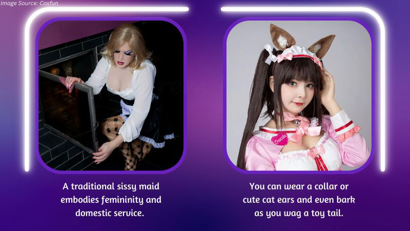 Sissymaid Guide: Finding the Right Dom/Sub Dynamic