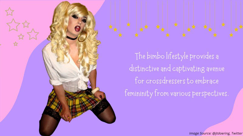 How to Become a Bimbo: A Complete Guide for Crossdressers and Transgenders