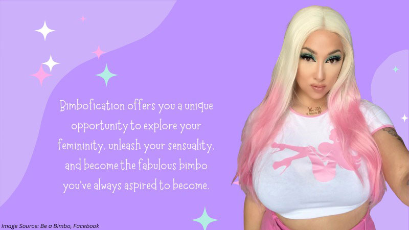 How to Become a Bimbo: A Complete Guide for Crossdressers and Transgenders