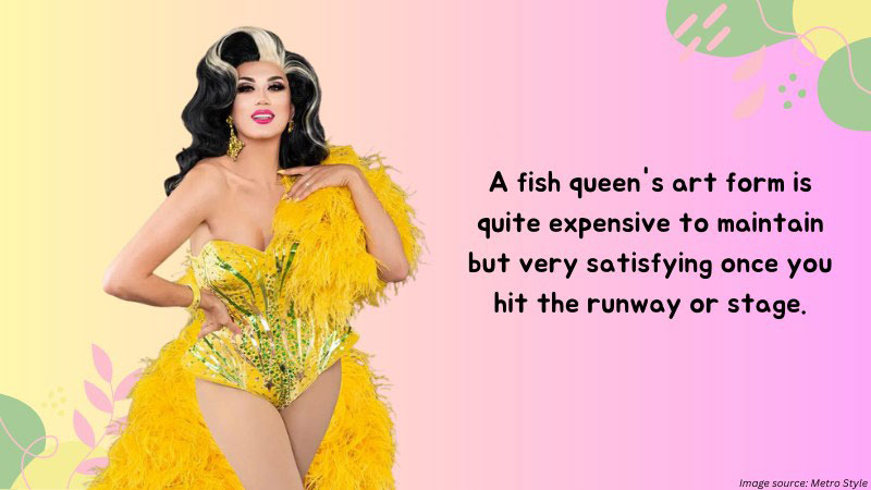 Different Drag Performers: How to be a Successful Fish Queen