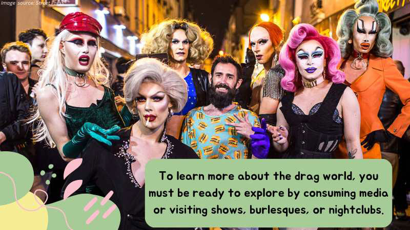 Different Drag Performers: How to be a Successful Fish Queen