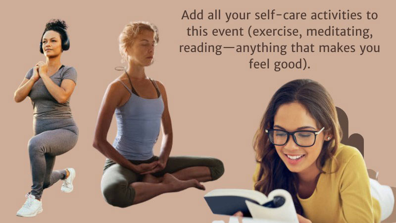 How to Fit In Self-Care During a Busy Day