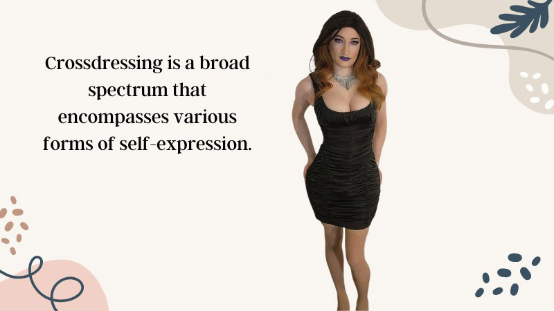 Crossdressing: The Exploration of Gender Expression & Identity