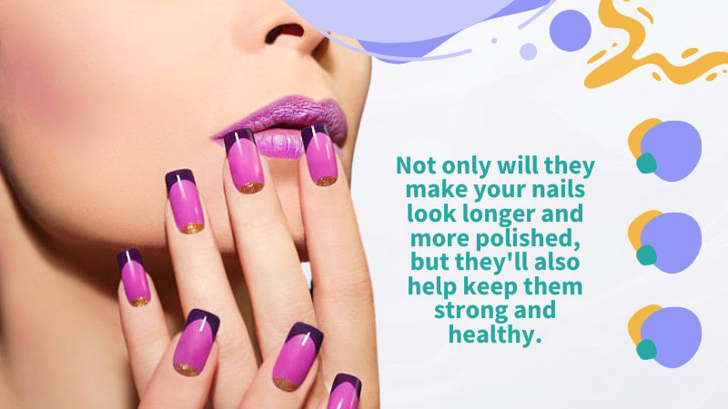 4 Easy Nail Designs for Short-Nailed Mtf Crossdressers