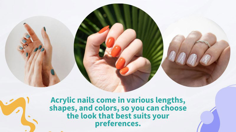 4 Easy Nail Designs for Short-Nailed Mtf Crossdressers