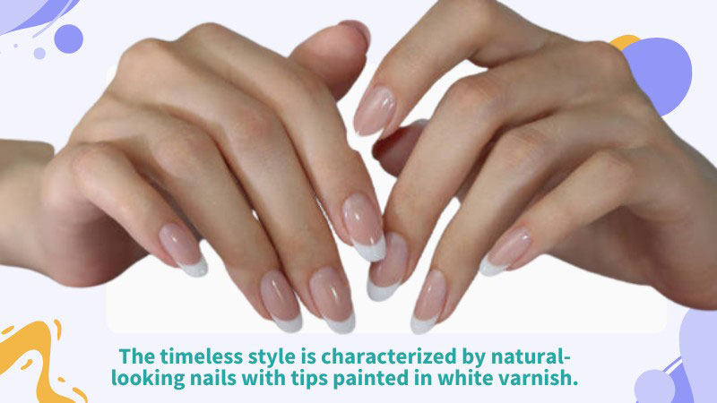 4 Easy Nail Designs for Short-Nailed Mtf Crossdressers