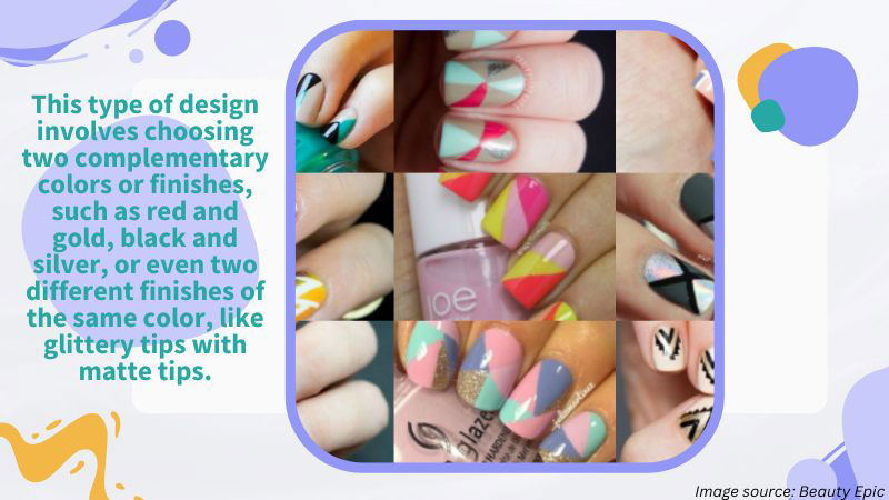 4 Easy Nail Designs for Short-Nailed Mtf Crossdressers