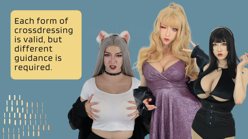 Guidance and Advice for Teenage Crossdressers