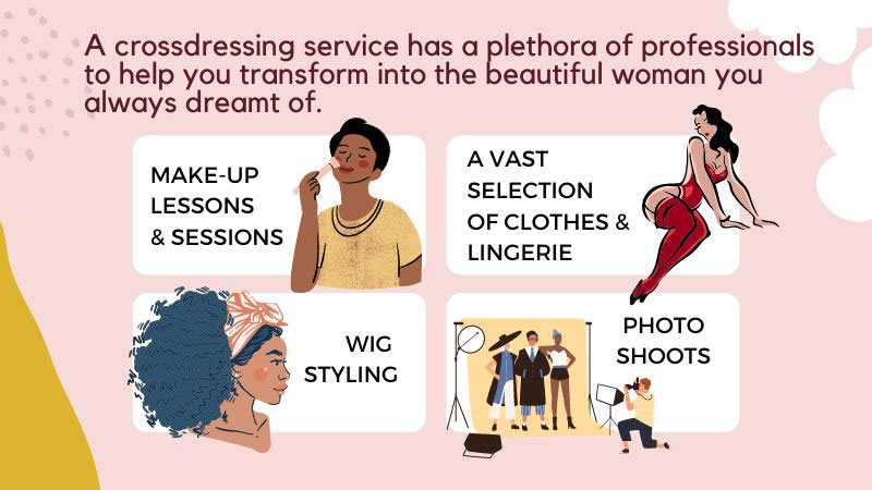 Top Crossdresser Services and Experiences Around the World