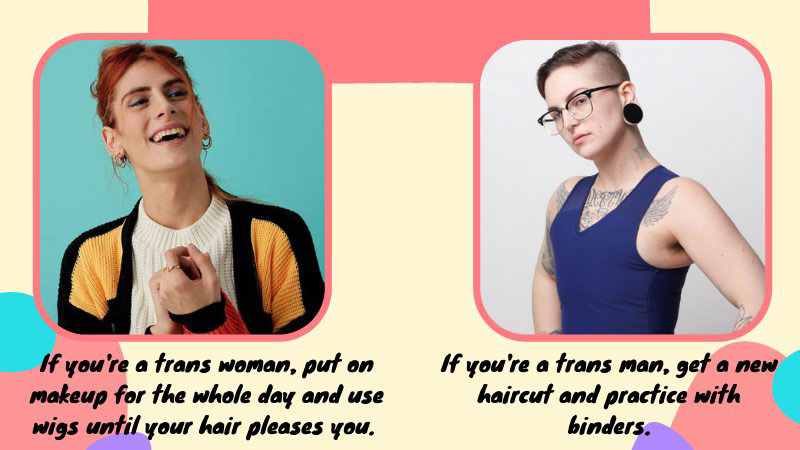 Tips for Crossdressers That Might Want to Be Trans