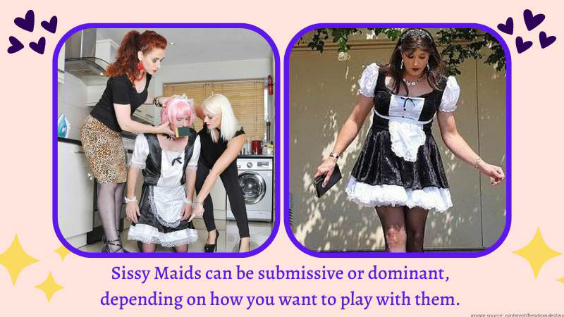 Crossdressers Sissy Alter Ego Characteristics