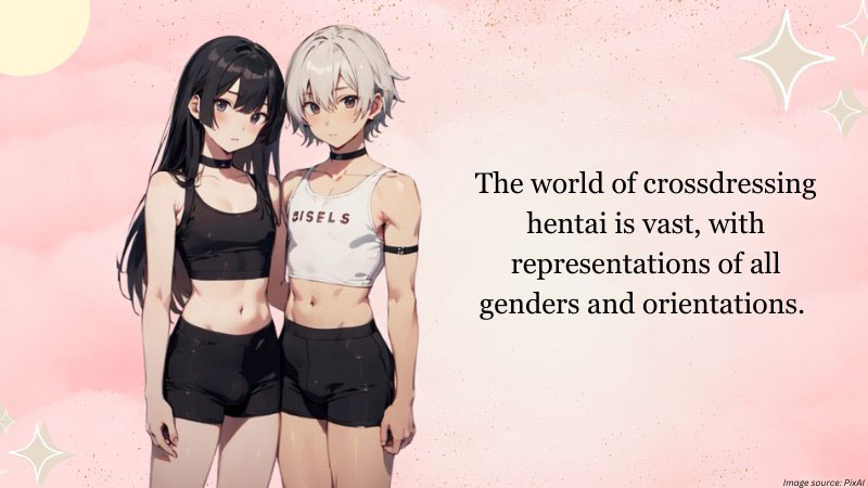 A Beginner’s Guide to Crossdressing Hentai