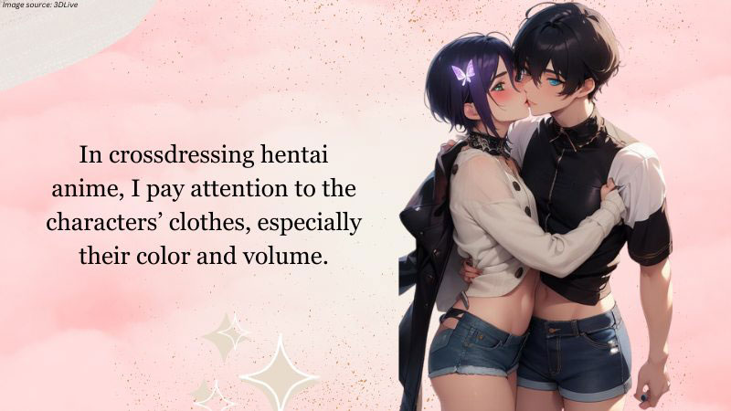 A Beginner’s Guide to Crossdressing Hentai