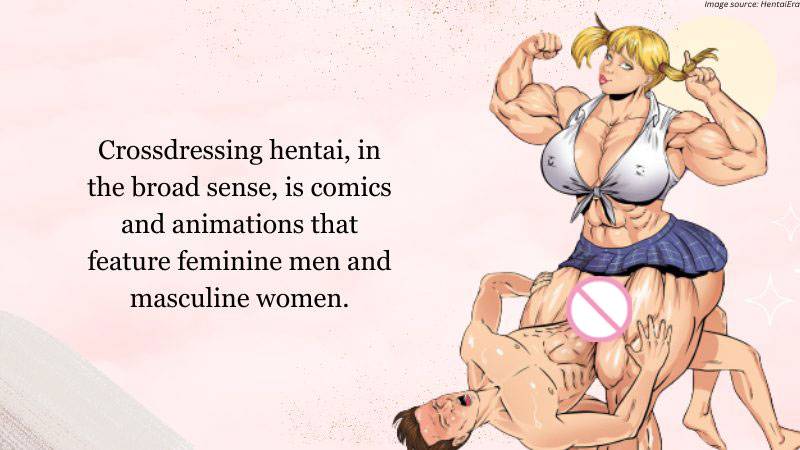 A Beginner’s Guide to Crossdressing Hentai