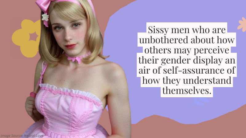 Crossdressing in Sissy Clothes According to the 5Ws