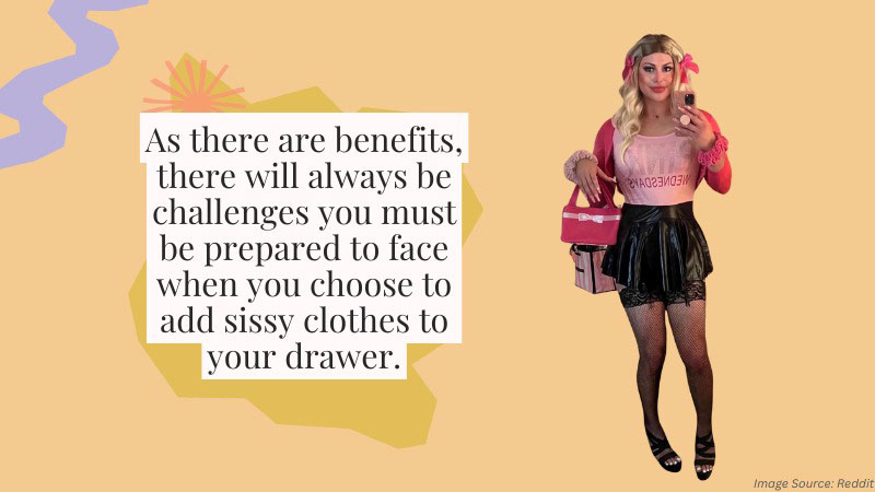 Crossdressing in Sissy Clothes According to the 5Ws