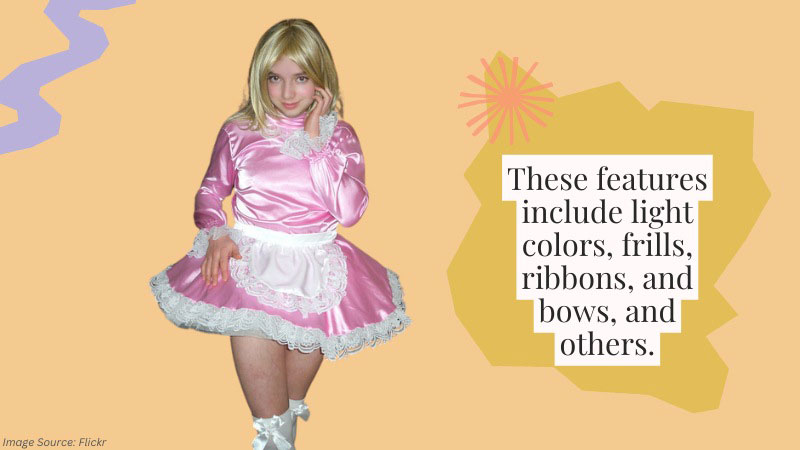 Crossdressing in Sissy Clothes According to the 5Ws