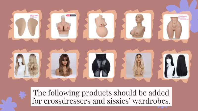 Crossdressing in Sissy Clothes According to the 5Ws