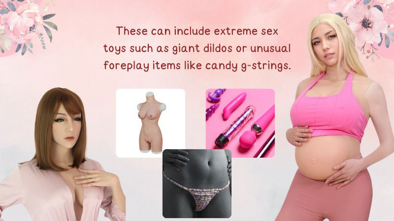 What’s Inside A Sissy Men Training Kit?