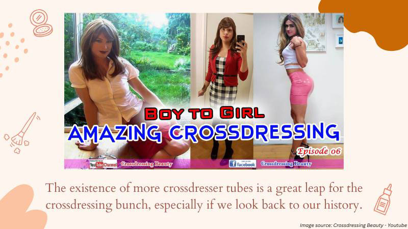 Top Crossdresser Tube Resource for Male-to-Female Crossdressers