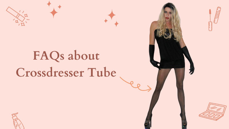 Top Crossdresser Tube Resource for Male-to-Female Crossdressers