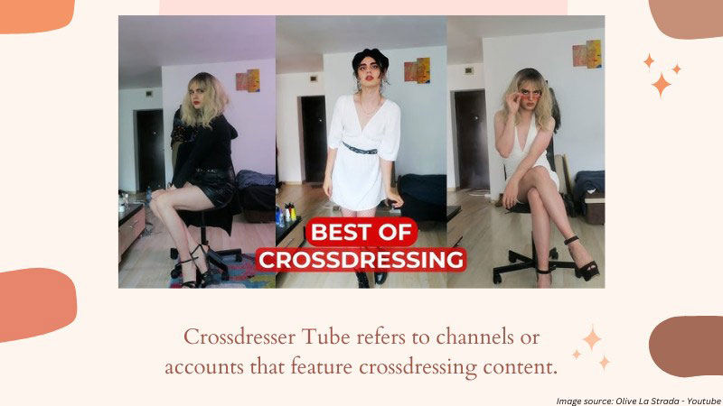 Top Crossdresser Tube Resource for Male-to-Female Crossdressers