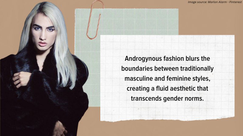 The Influence of Crossdressing on Mainstream Fashion