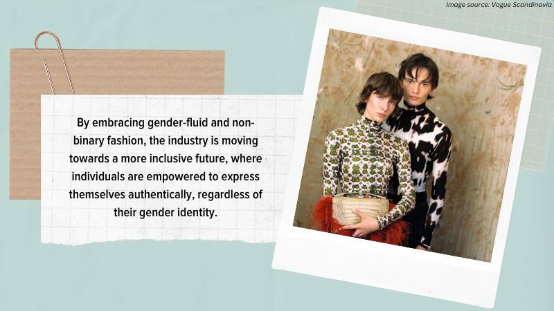 The Influence of Crossdressing on Mainstream Fashion