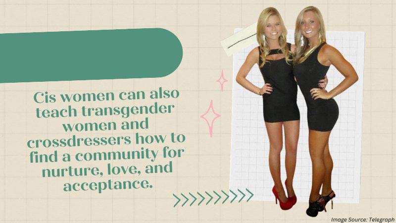 8 Lessons a Transgender or Crossdresser Woman Can Learn From a Cis Woman