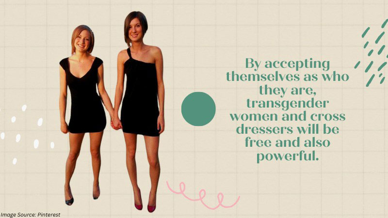 8 Lessons a Transgender or Crossdresser Woman Can Learn From a Cis Woman