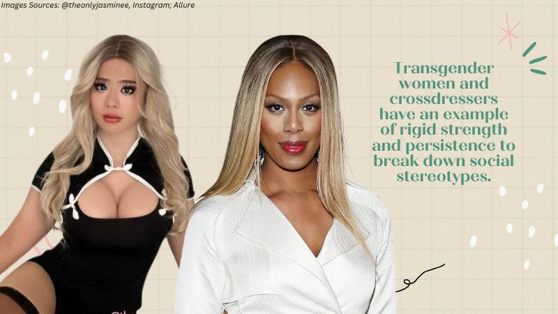 8 Lessons a Transgender or Crossdresser Woman Can Learn From a Cis Woman