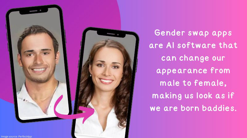 Best Gender Swap App(s) for MTF Crossdressers