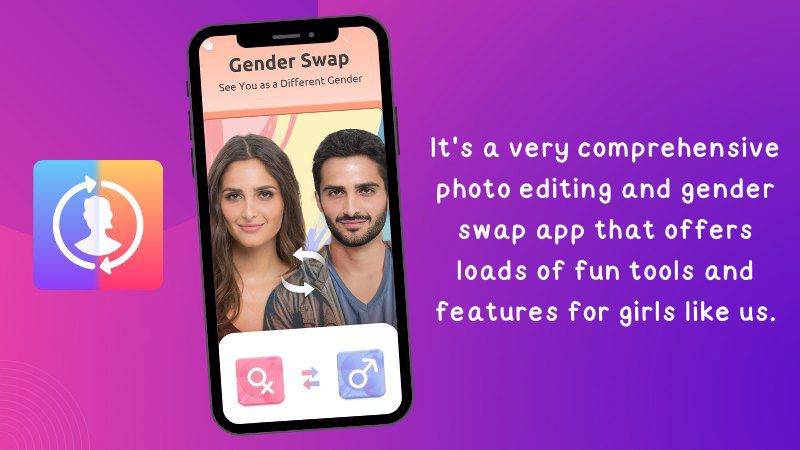 Best Gender Swap App(s) for MTF Crossdressers