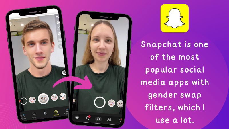 Best Gender Swap App(s) for MTF Crossdressers