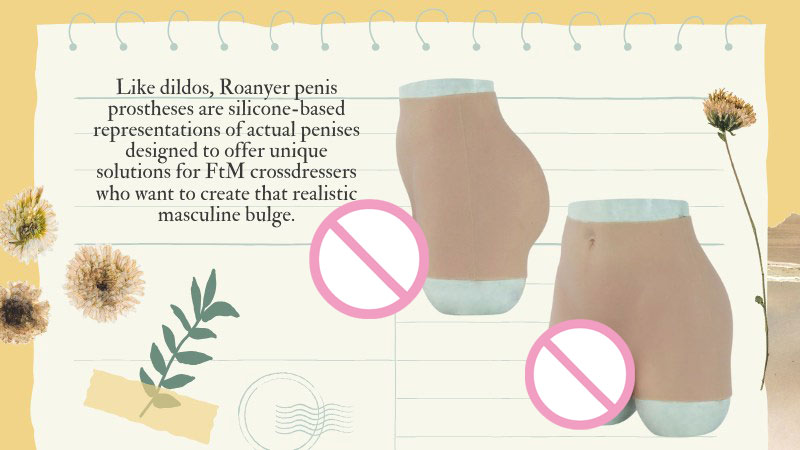 Roanyer Penis Prostheses: Unleash Your Pleasure While Crossdressing