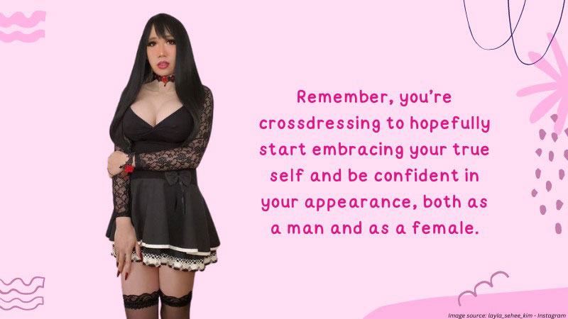 Guide to Crossdressing in Secret: Unveiling the Art of Self-Expression